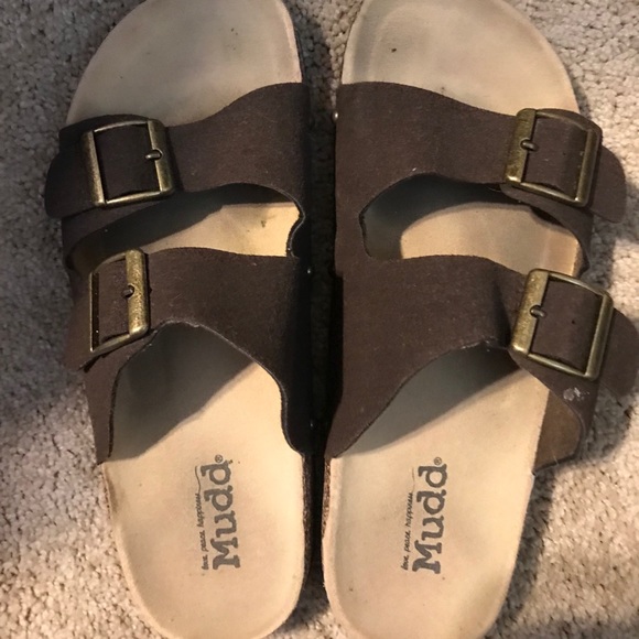 kohls birkenstocks womens